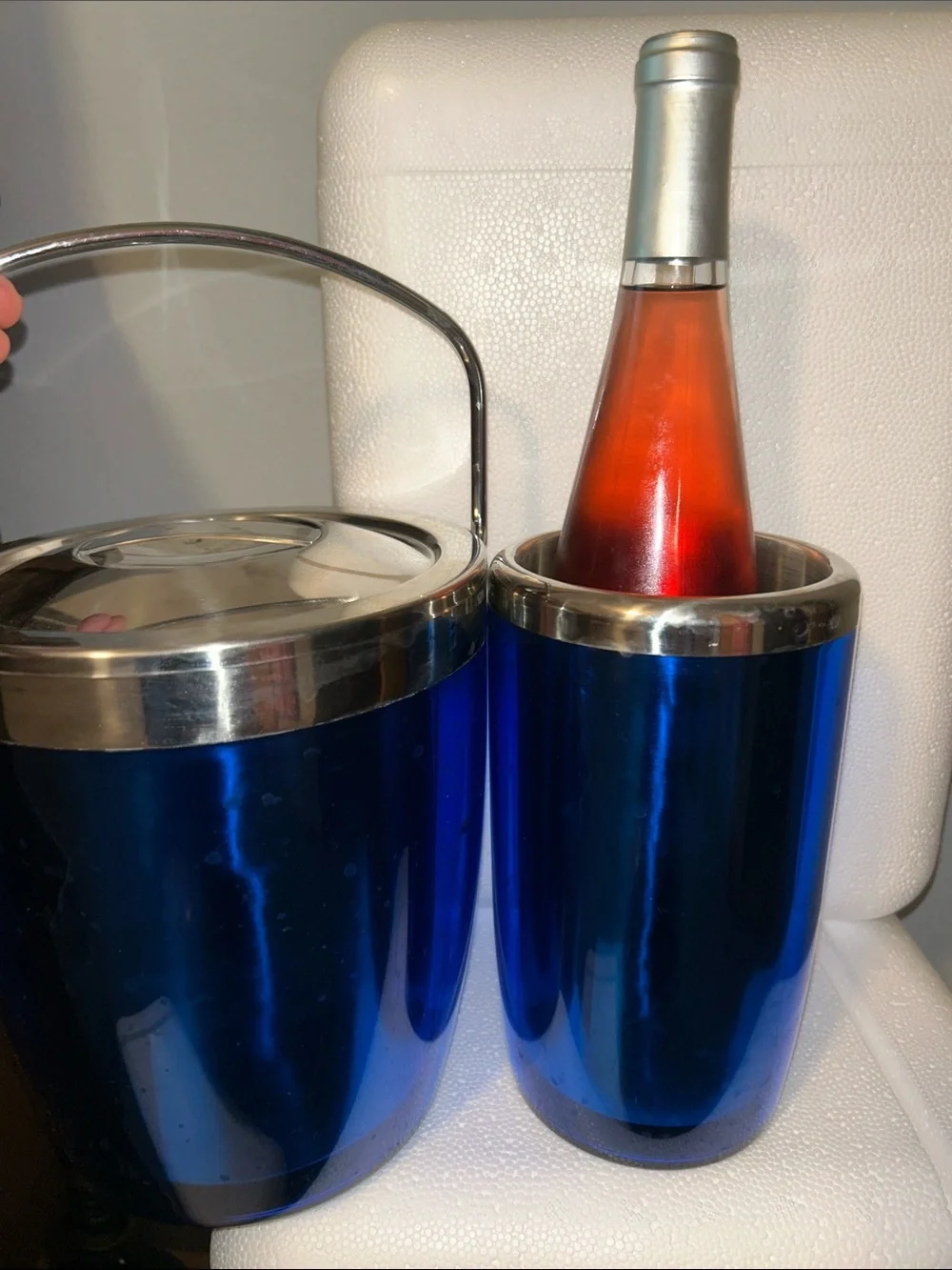 Casamoda stylish blue